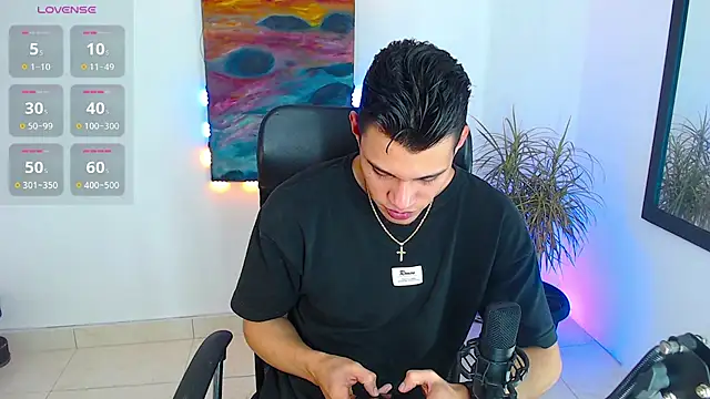 dirtyboy 23 online show from 8, 3, 2026