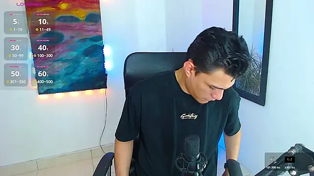 dirtyboy 23 online show from 16, 3, 2026