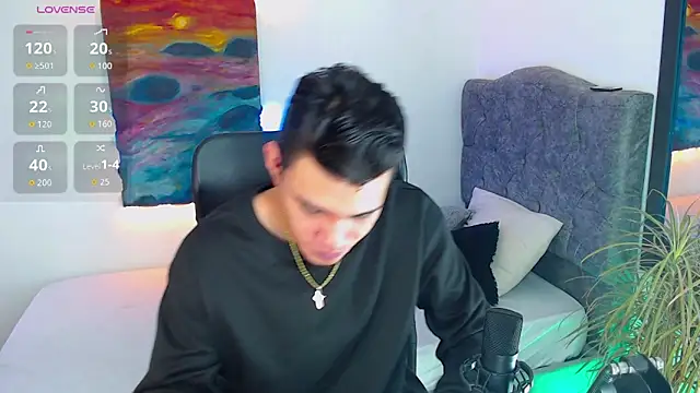 dirtyboy 23 online show from 13, 4, 2026