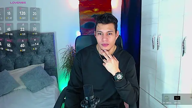 dirtyboy 23 online show from 18, 4, 2026