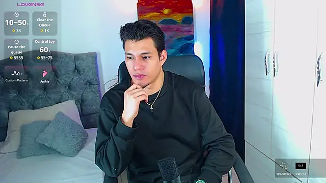 dirtyboy 23 online show from 22, 4, 2026