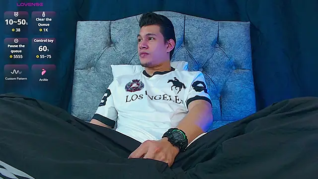 dirtyboy 23 online show from 26, 4, 2026