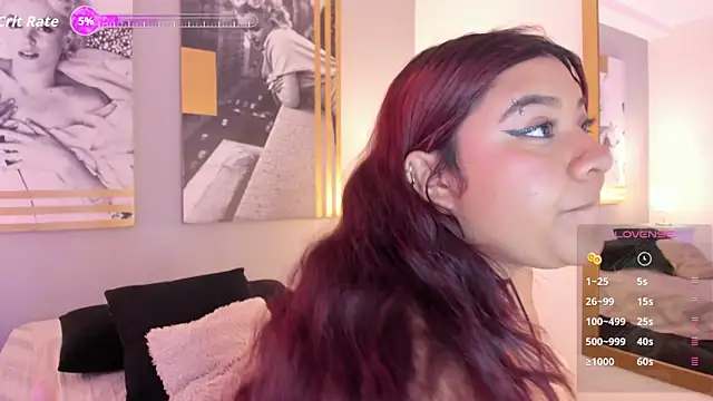 MeghanBurn online show from 12, 10, 2025