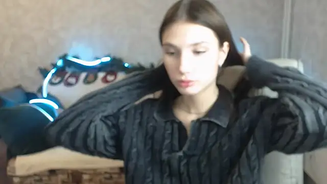 AnaHoney online show from 16, 1, 2025