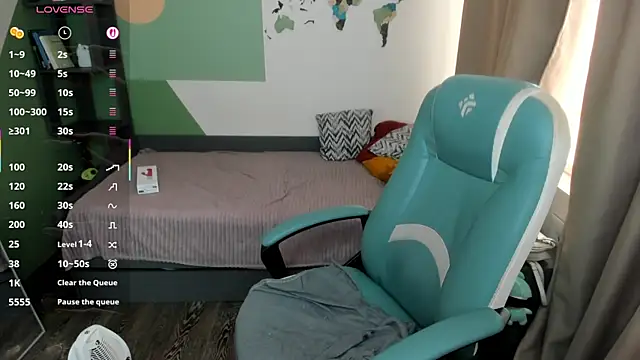 KellyStarlight online show from 22, 4, 2026