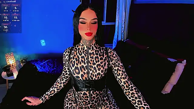 CALLME GODDESS  online show from 22, 3, 2026