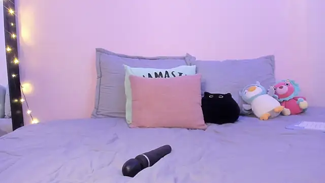 ValeriaCox online show from 3, 2, 2025