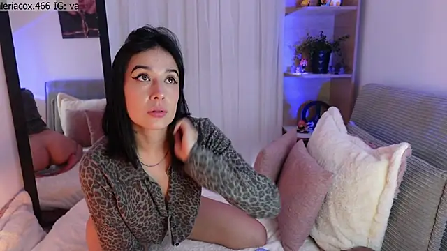 ValeriaCox online show from 15, 11, 2025