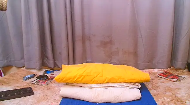 SexyCamilaxx online show from 9, 2, 2025