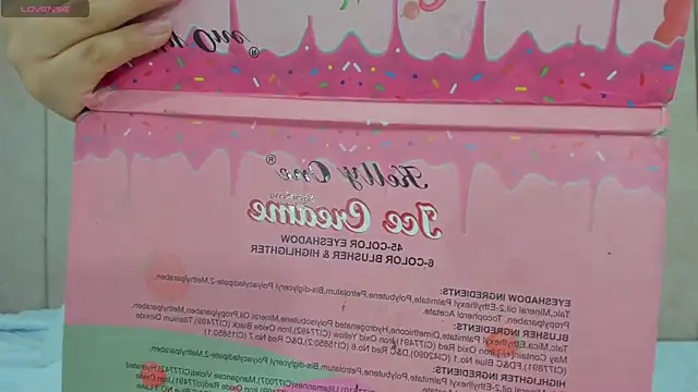 Snapshot of _lidharaa chatting on 9, 12, 2024 lidharaa online show from 9, 12, 2024