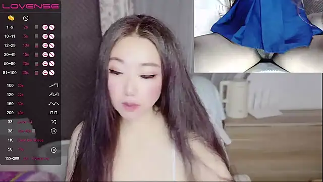 jessie116 online show from 3, 12, 2024