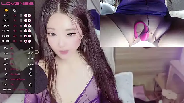 jessie116 online show from 8, 12, 2024