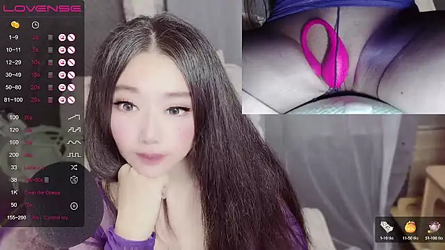 jessie116 online show from 9, 12, 2024