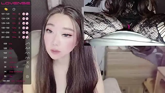 jessie116 online show from 10, 12, 2024