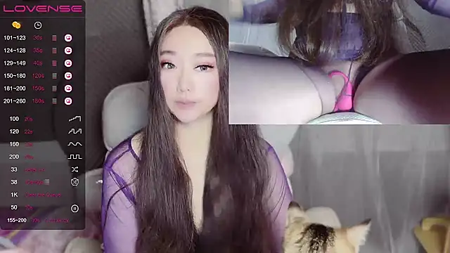 jessie116 online show from 11, 12, 2024