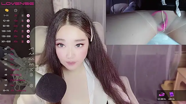 jessie116 online show from 14, 12, 2024