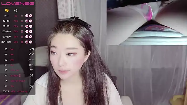 jessie116 online show from 16, 12, 2024