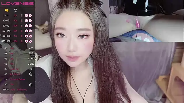 jessie116 online show from 16, 12, 2024