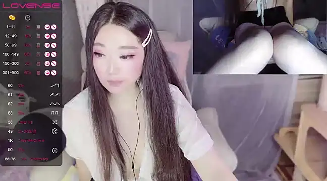 jessie116 online show from 17, 12, 2024