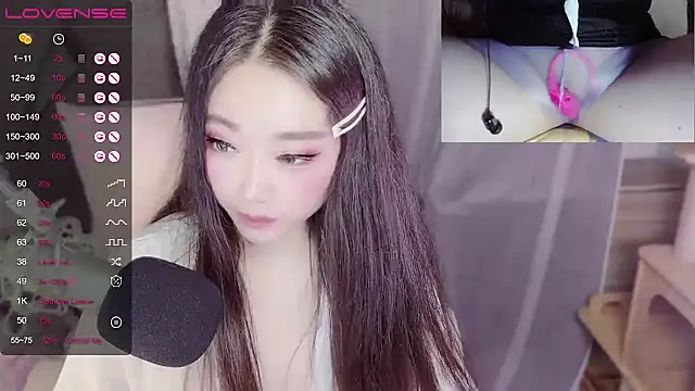 jessie116 online show from 17, 12, 2024