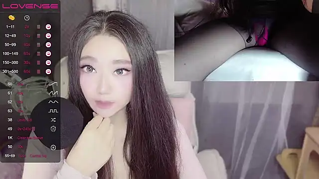 jessie116 online show from 20, 12, 2024