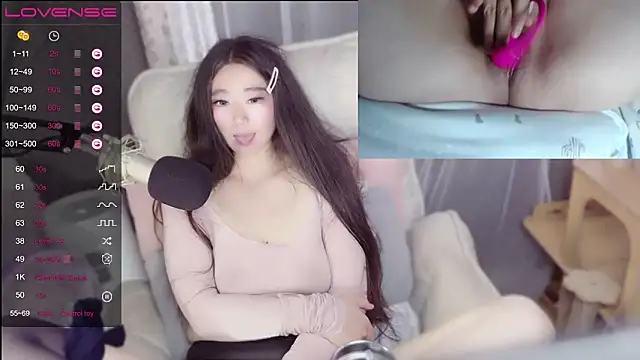 jessie116 online show from 21, 12, 2024