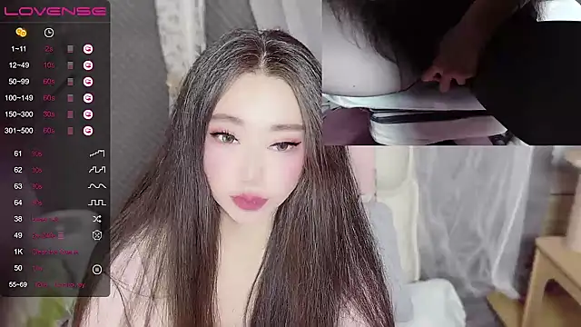 jessie116 online show from 27, 12, 2024