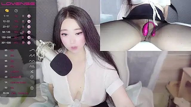 jessie116 online show from 3, 1, 2025