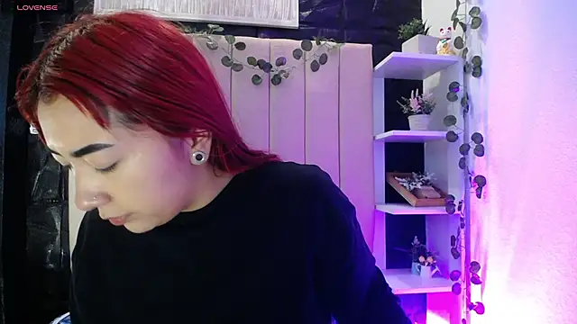 Snapshot of Mia_Rinn chatting on 25, 1, 2025 Mia Rinn online show from 25, 1, 2025