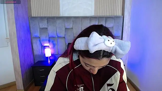 Snapshot of Mia_Rinn chatting on 23, 9, 2025 Mia Rinn online show from 23, 9, 2025