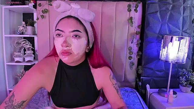 Mia Rinn online show from 13, 3, 2026