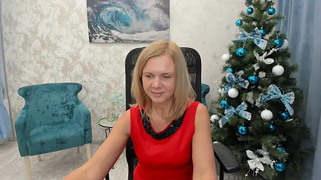 AgathaKlouin online show from 14, 12, 2024