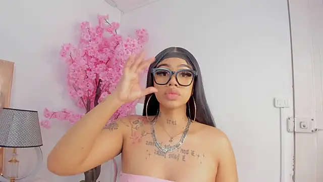 Mia Jansen online show from 21, 2, 2025