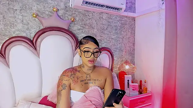 Mia Jansen online show from 25, 4, 2026