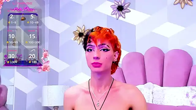 KylieMonnett online show from 27, 1, 2025