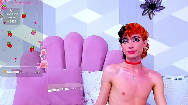 KylieMonnett online show from 4, 2, 2025