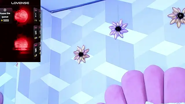 KylieMonnett online show from 10, 2, 2025