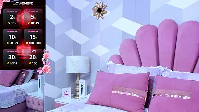 KylieMonnett online show from 14, 2, 2025