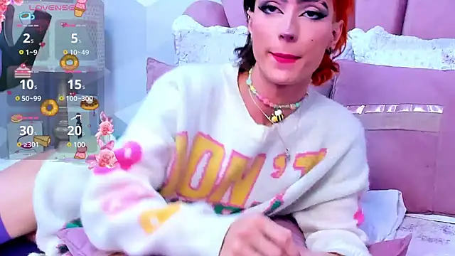 KylieMonnett online show from 16, 2, 2025