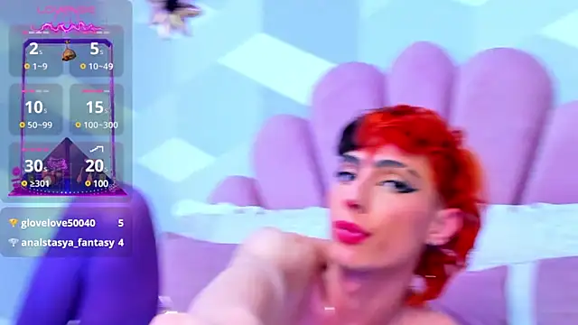 KylieMonnett online show from 21, 2, 2025