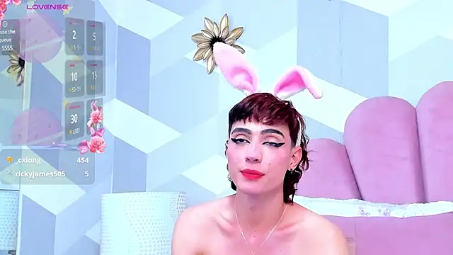 KylieMonnett online show from 16, 3, 2025