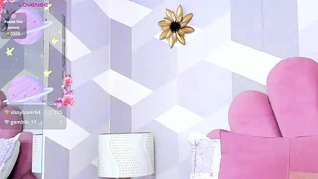 KylieMonnett online show from 21, 3, 2025