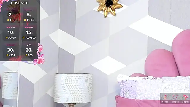 KylieMonnett online show from 22, 3, 2025