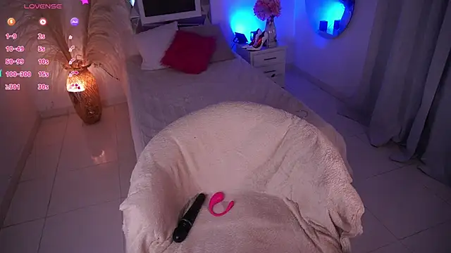 Alondrasparrow2 online show from 2, 6, 2026