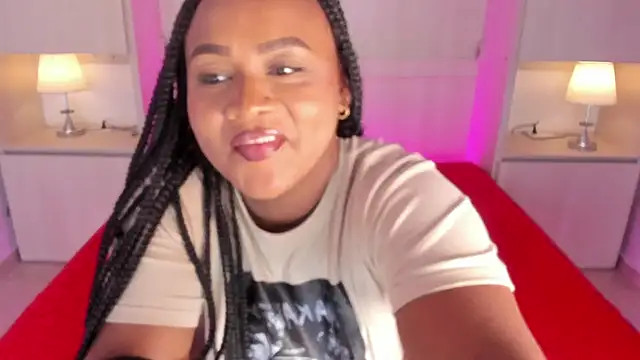 EmilyyStuart online show from 22, 4, 2026