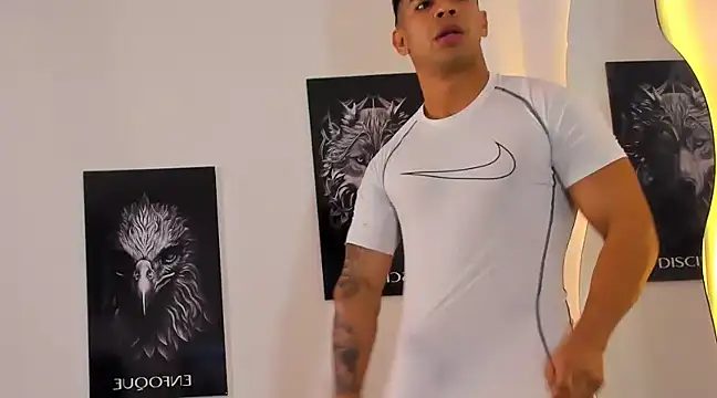 Andrew wolf7 online show from 9, 3, 2025