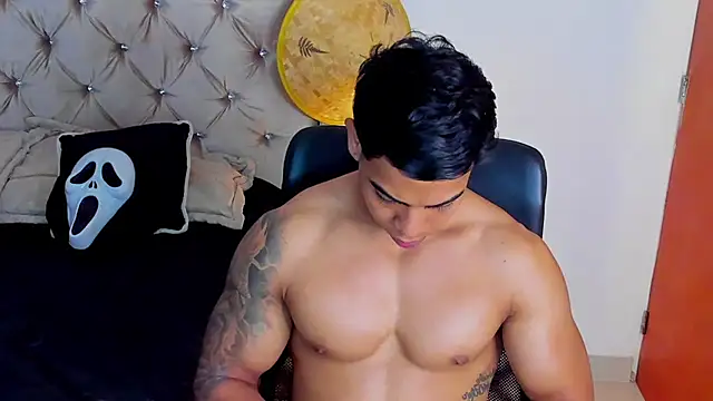 Andrew wolf7 online show from 31, 10, 2025