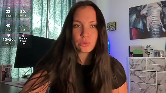 Snapshot of sweetsariaah chatting on 28, 9, 2025 sweetsariaah online show from 28, 9, 2025