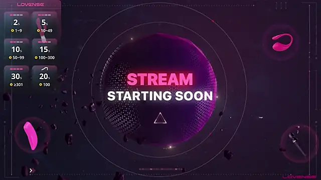 sweetsariaah online show from 24, 7, 2026