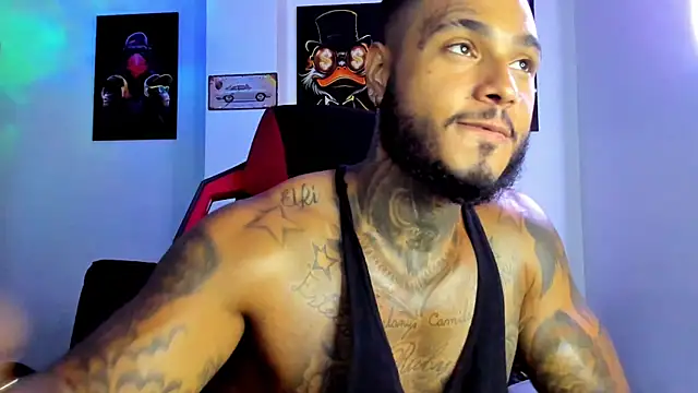 Exotic tatto27121 online show from 23, 7, 2026